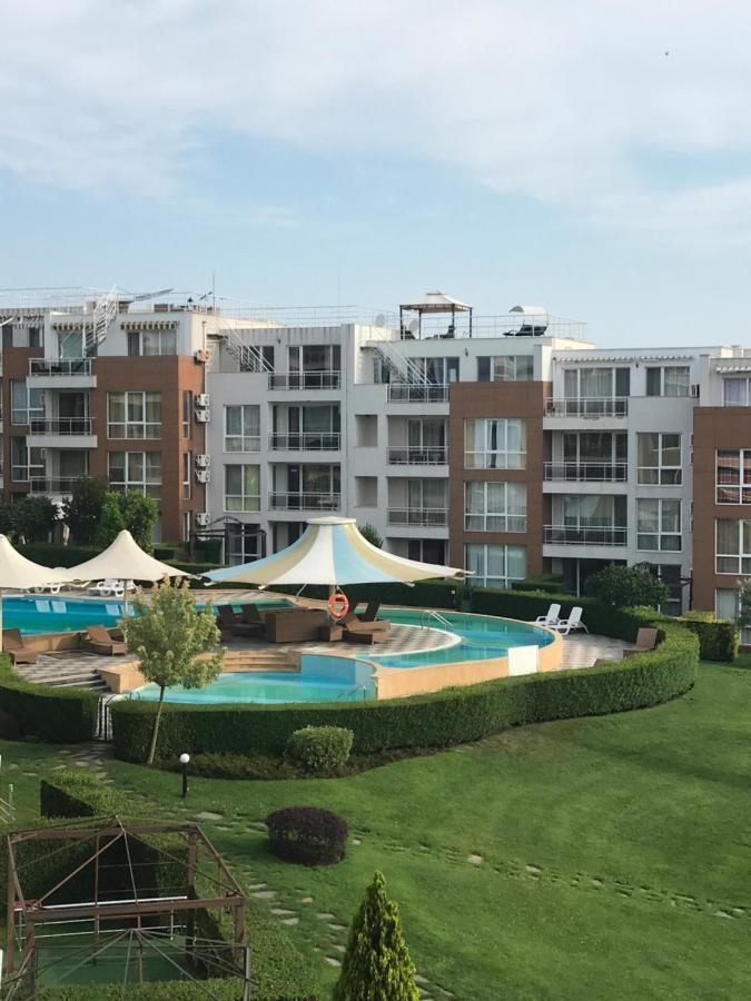 Great Choice Apartment Chernomorets Luaran gambar