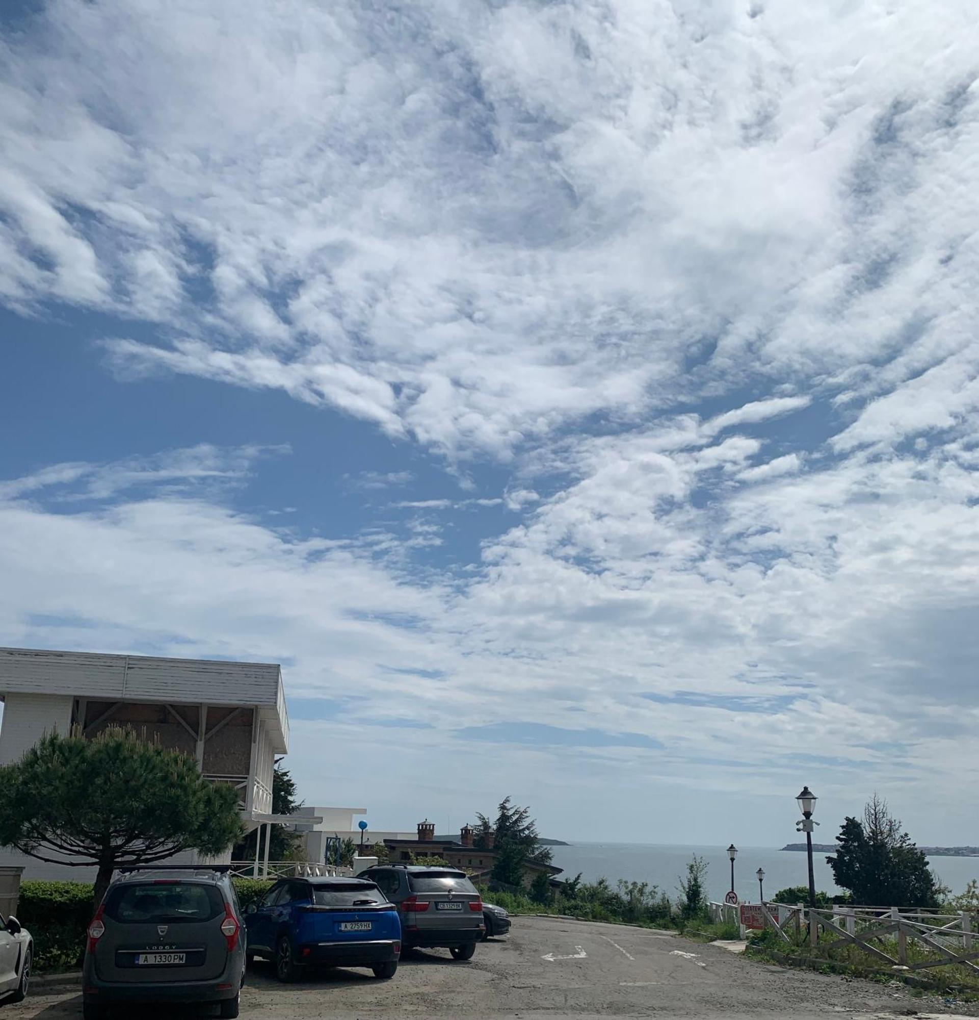 Great Choice Apartment Chernomorets Luaran gambar