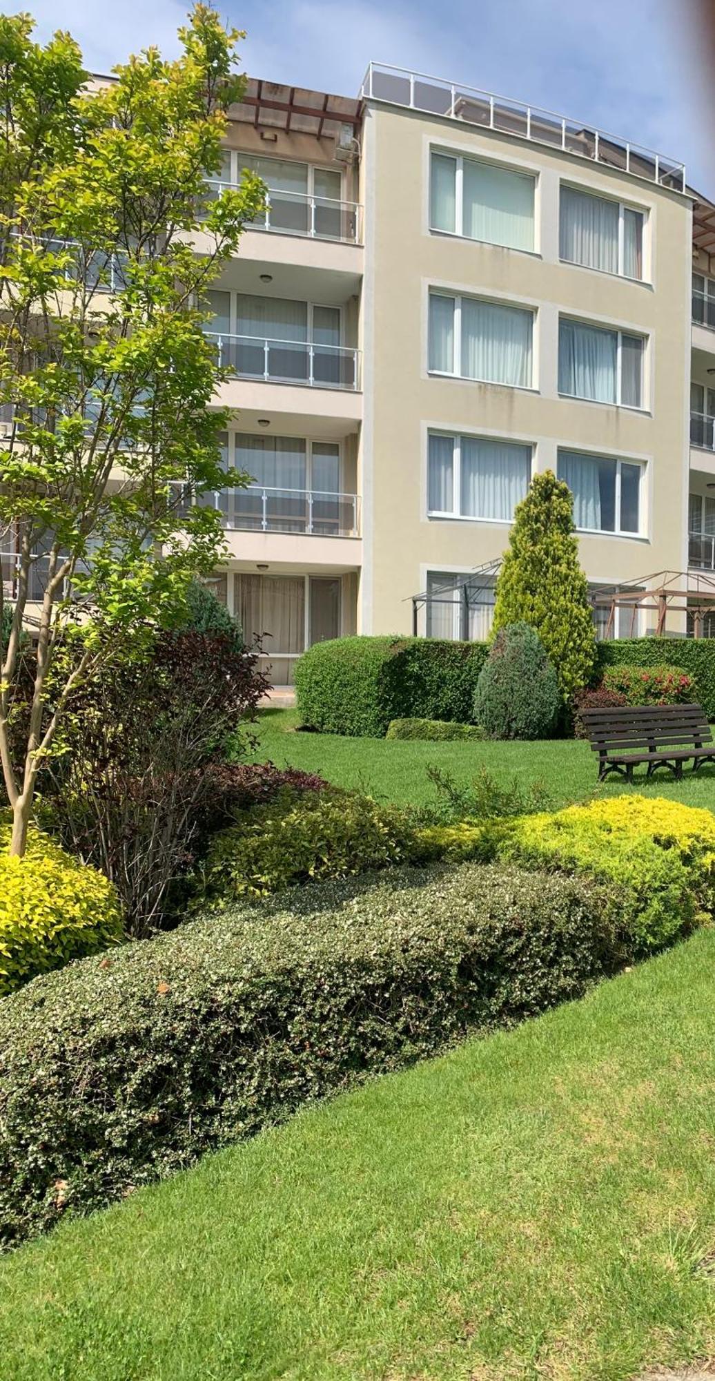 Great Choice Apartment Chernomorets Luaran gambar
