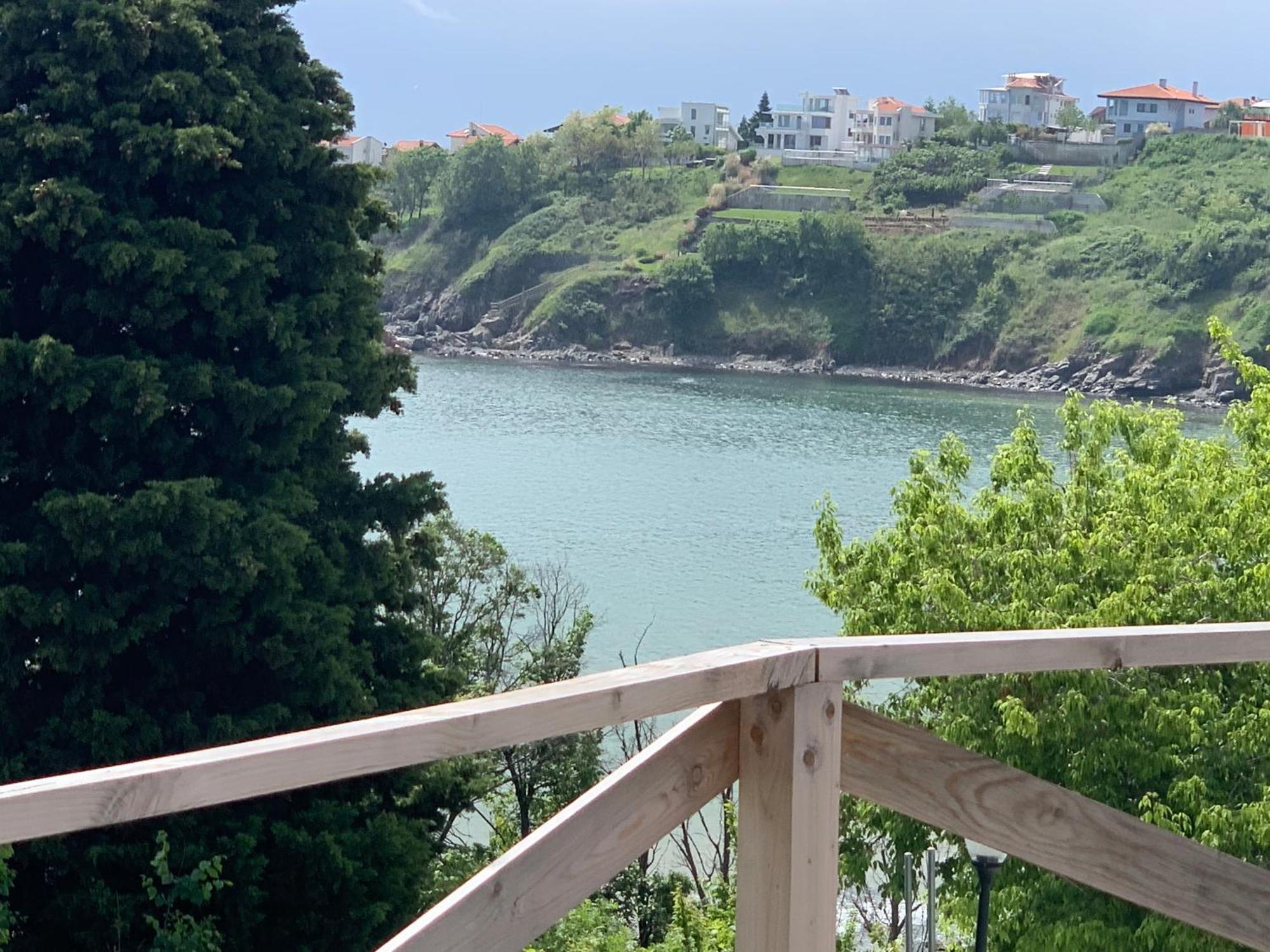 Great Choice Apartment Chernomorets Luaran gambar
