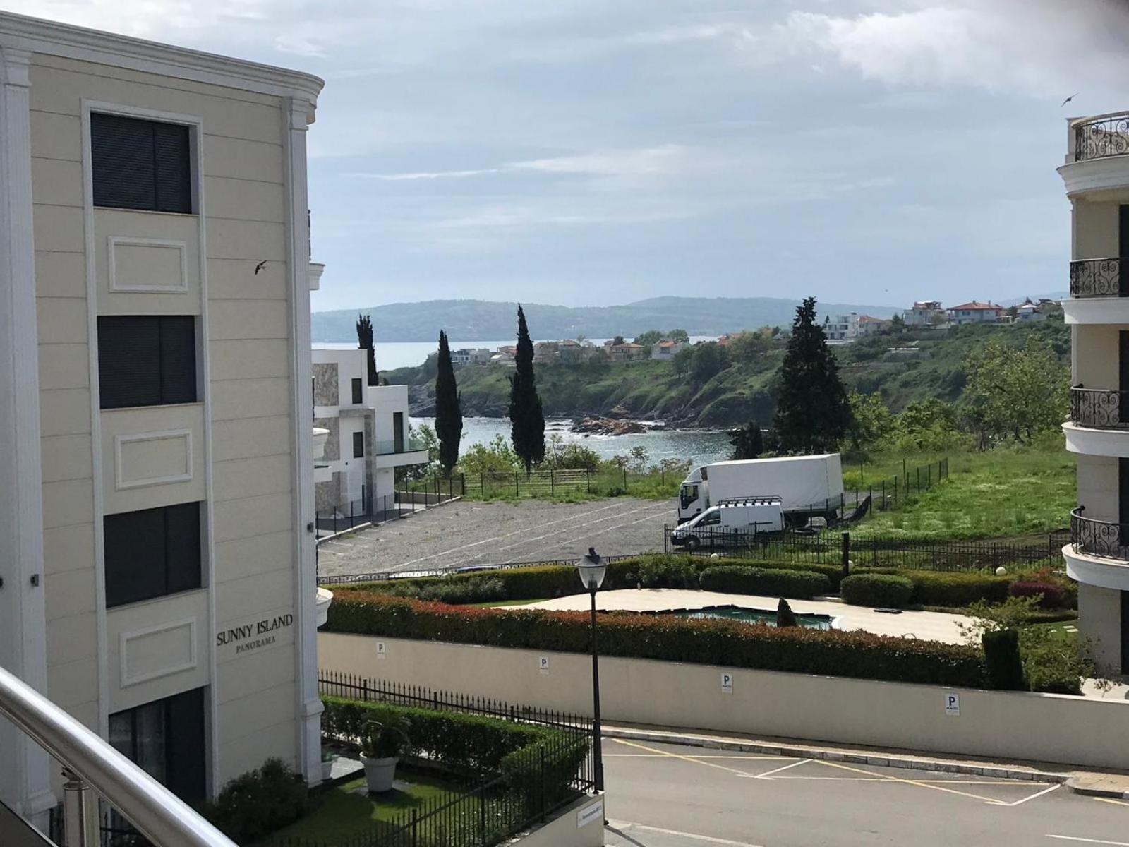 Great Choice Apartment Chernomorets Luaran gambar