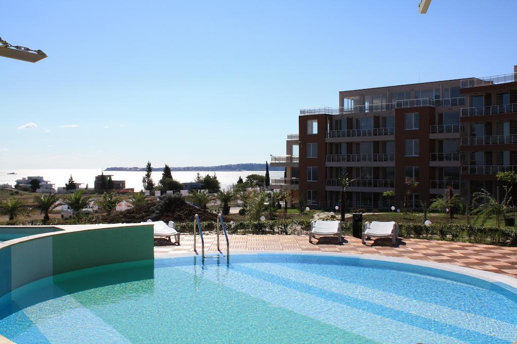Great Choice Apartment Chernomorets Luaran gambar
