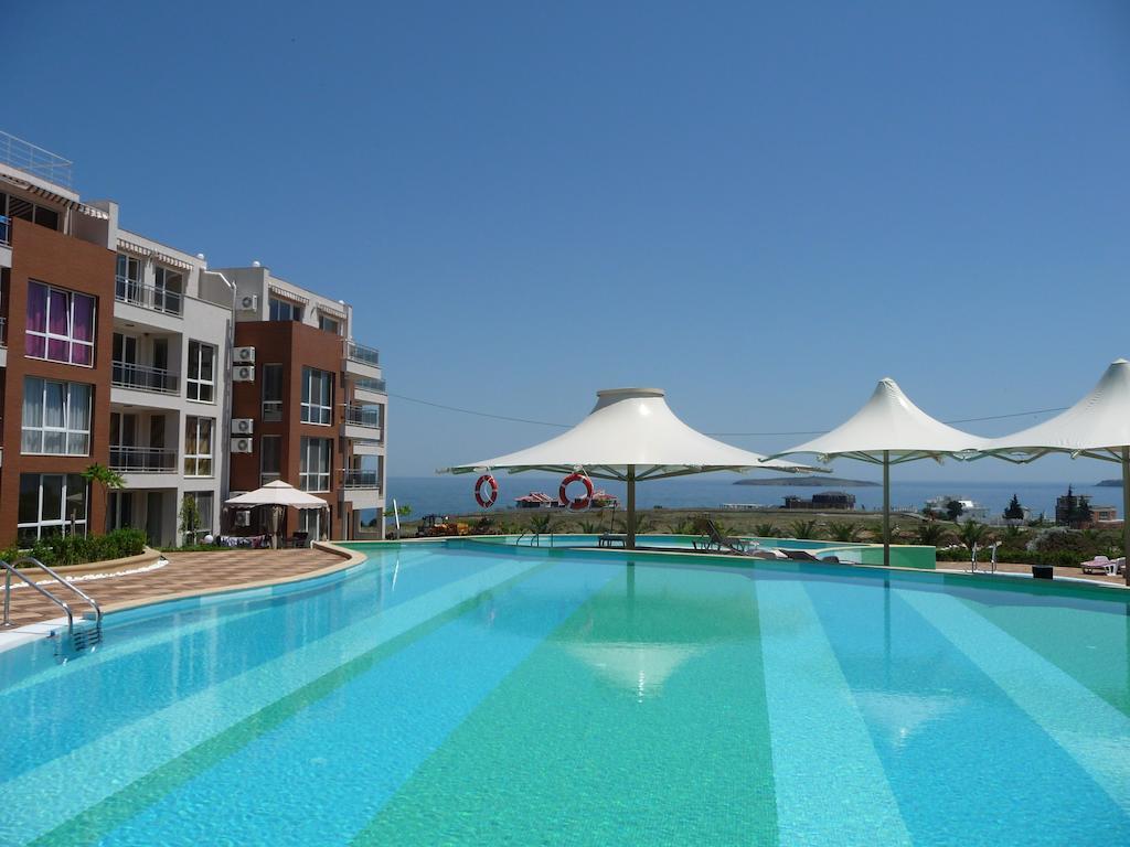 Great Choice Apartment Chernomorets Luaran gambar