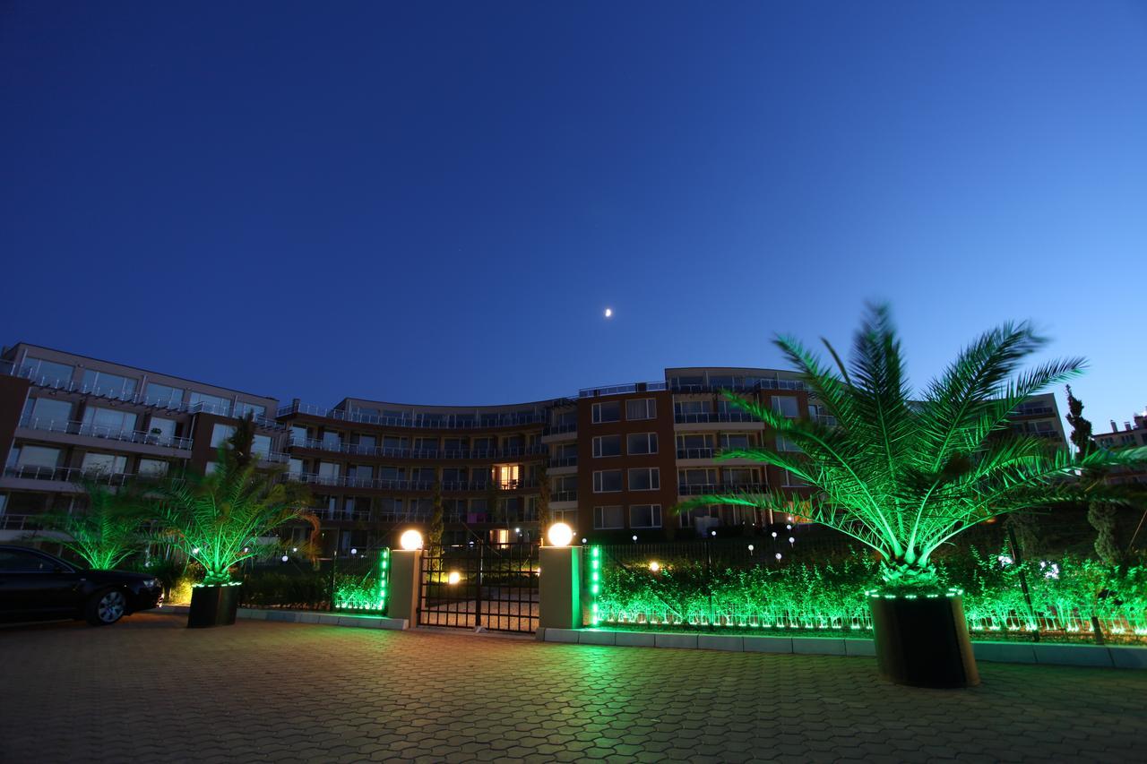 Great Choice Apartment Chernomorets Luaran gambar
